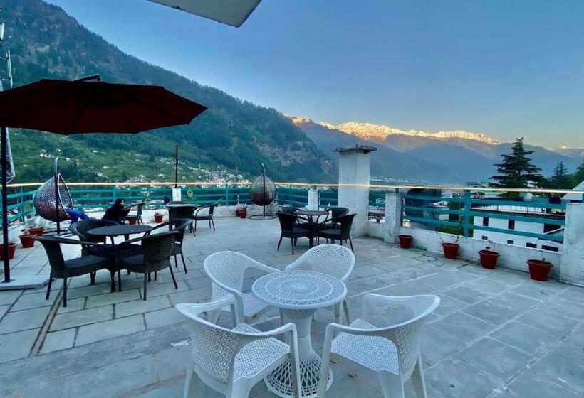 Hôtel The View Meadow