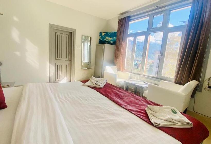 Hôtel The View Meadow