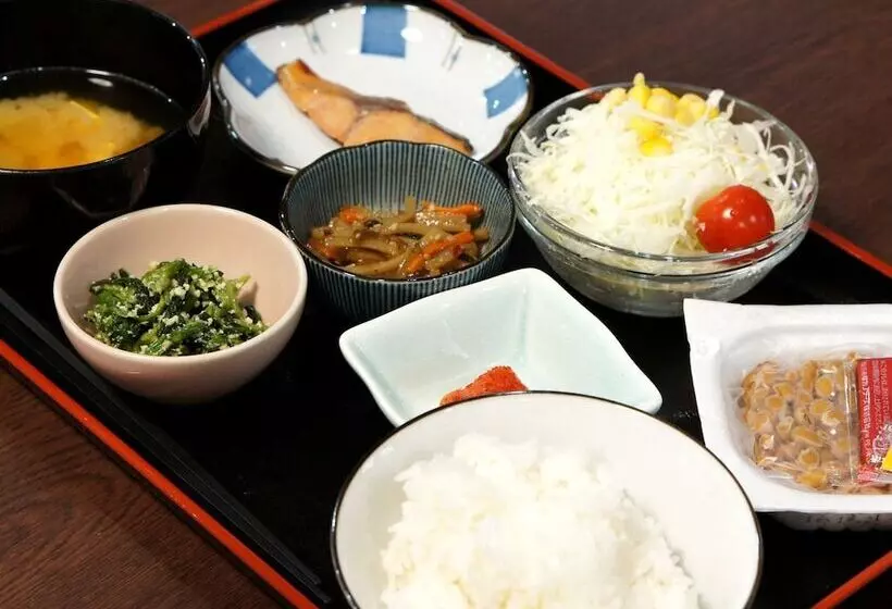 هتل Trend Iwakuni