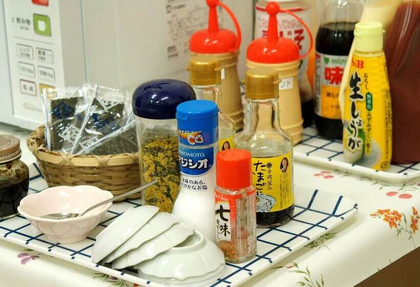 בית מלון כפרי Trend Iwakuni