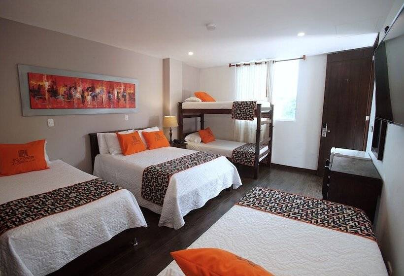 فندق Ucla Center