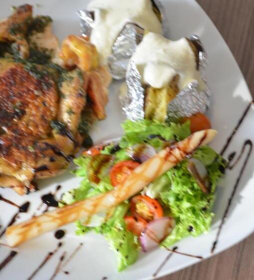 فندق Ucla Center