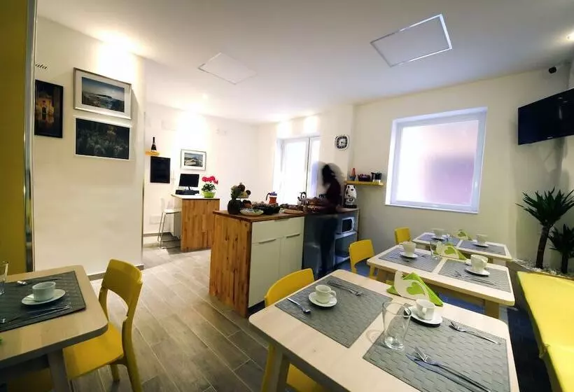 Nicadomus B&b