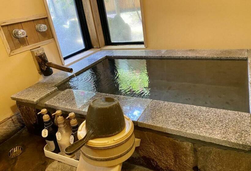 Ryokan Shikinosato Hanamura