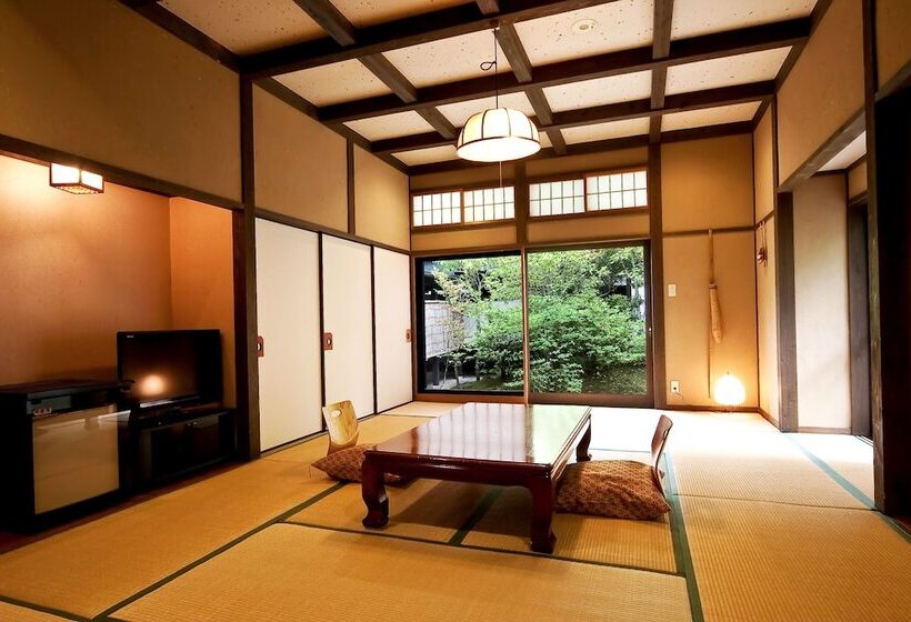Ryokan Shikinosato Hanamura