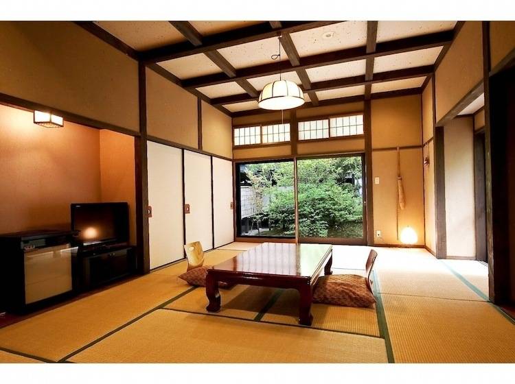 Ryokan Shikinosato Hanamura