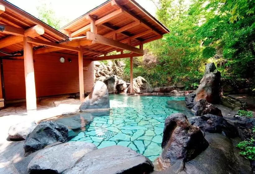旅館 Shikinosato Hanamura