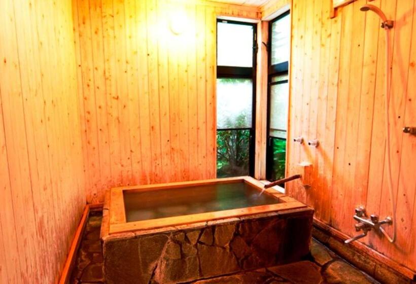 Ryokan Shikinosato Hanamura