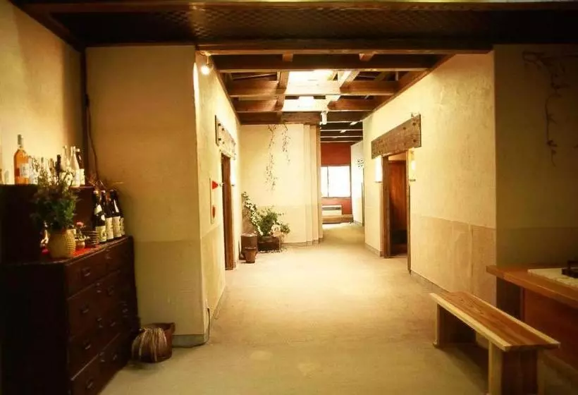 旅館 Shikinosato Hanamura