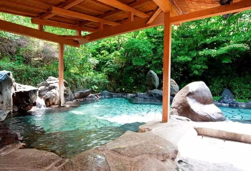 旅館 Shikinosato Hanamura