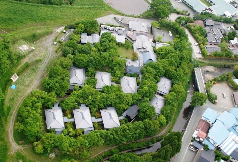 Ryokan Shikinosato Hanamura