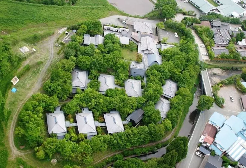 旅館 Shikinosato Hanamura