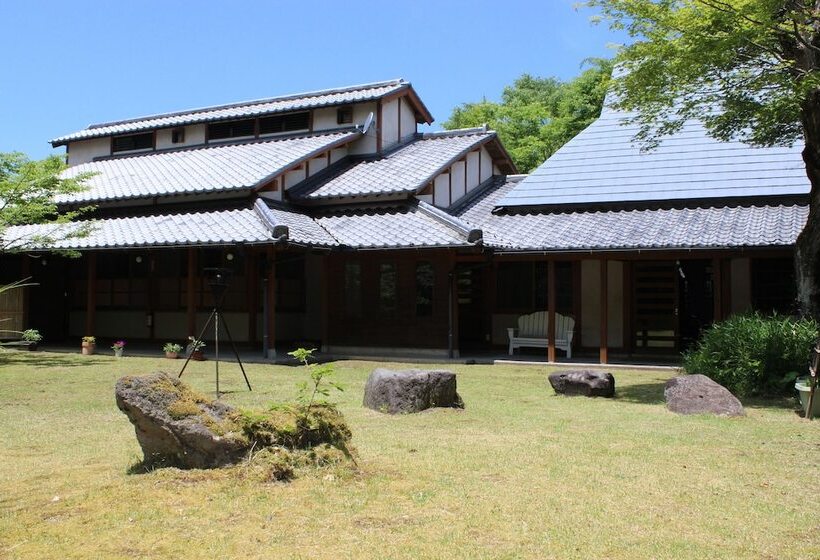 Ryokan Shikinosato Hanamura
