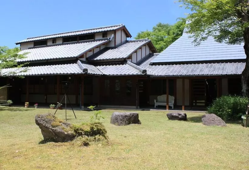 旅館 Shikinosato Hanamura