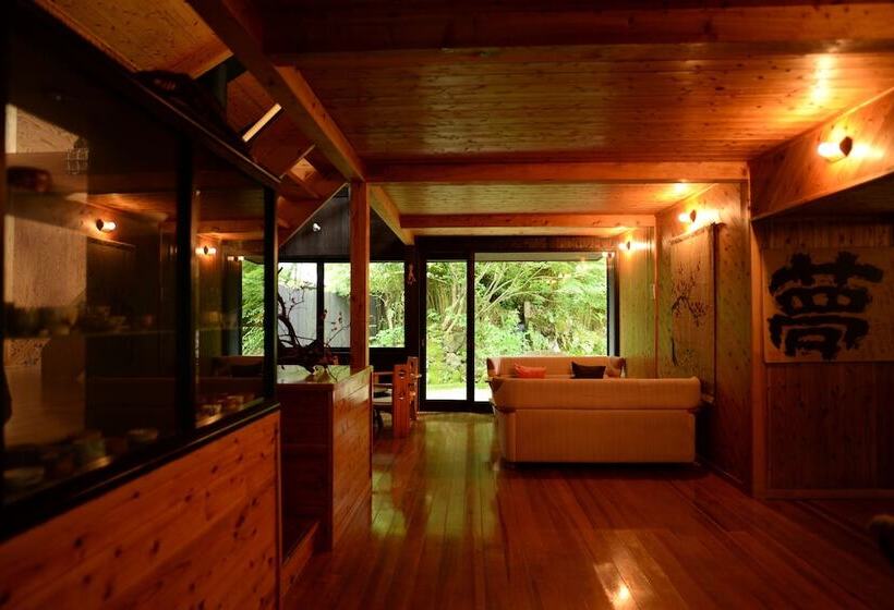 Ryokan Shikinosato Hanamura