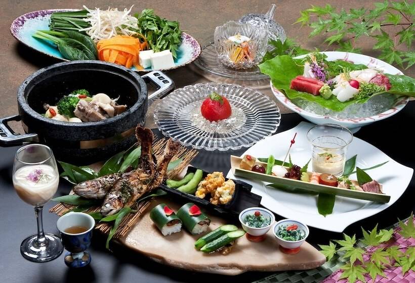 Ryokan Shikinosato Hanamura