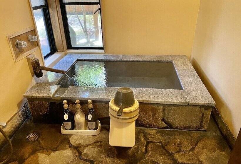 Ryokan Shikinosato Hanamura