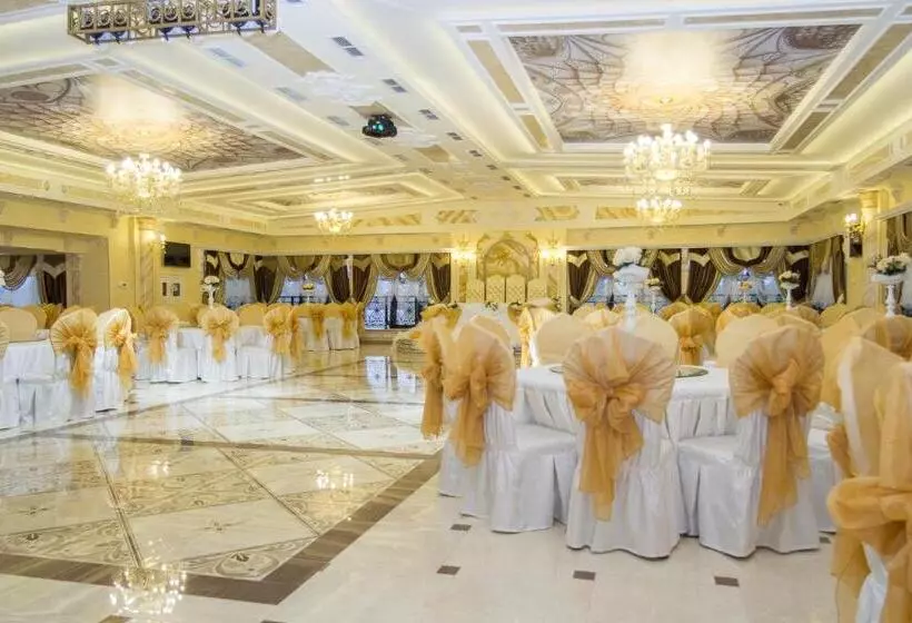 Salut Hotel Almaty