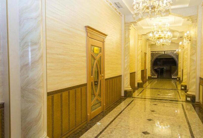 Salut Hotel Almaty