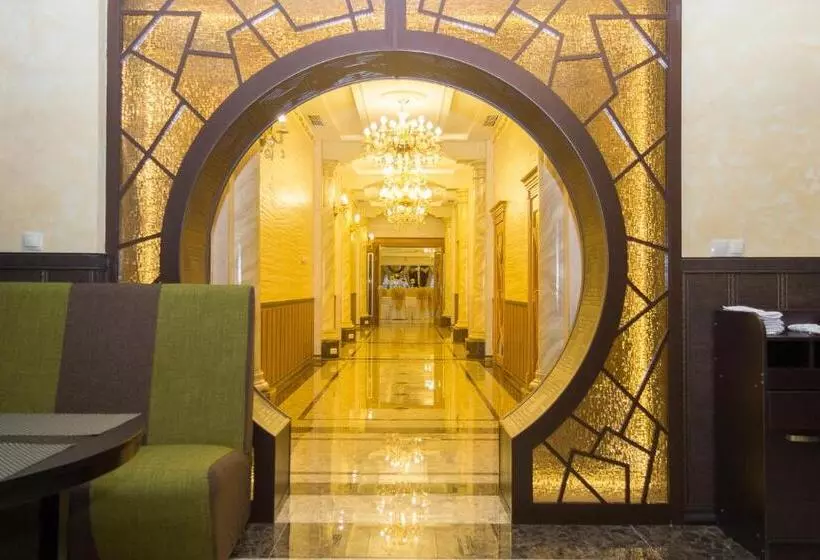 Salut Hotel Almaty