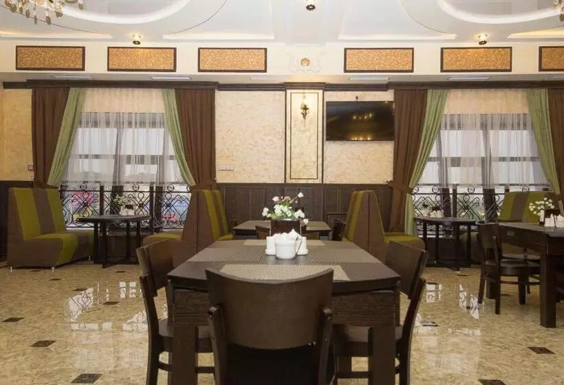 Salut Hotel Almaty