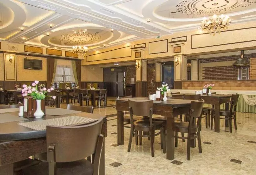 Salut Hotel Almaty