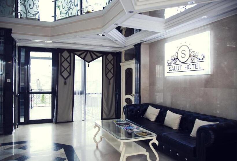 Salut Hotel Almaty