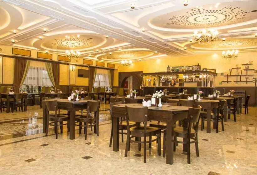 Salut Hotel Almaty