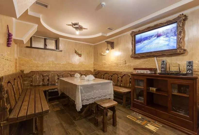 Salut Hotel Almaty