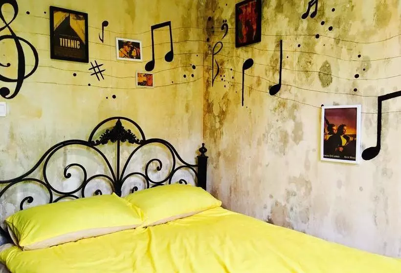 Yiheyuan Hostel