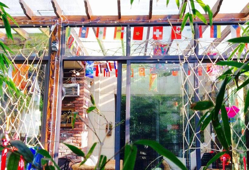 Yiheyuan Hostel