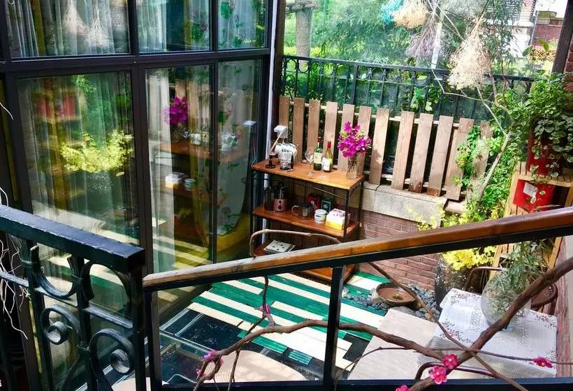 Yiheyuan Hostel