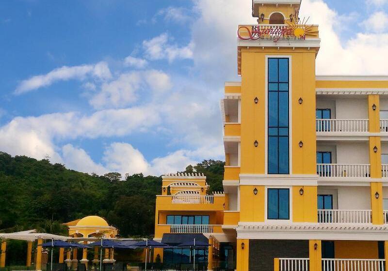 Sunlight Hotel Coron