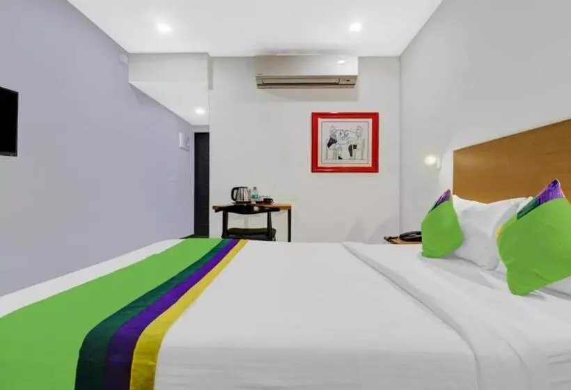 Hotelli Rainbow Taj