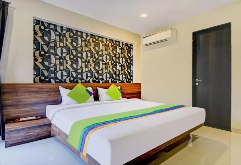 Hotelli Rainbow Taj