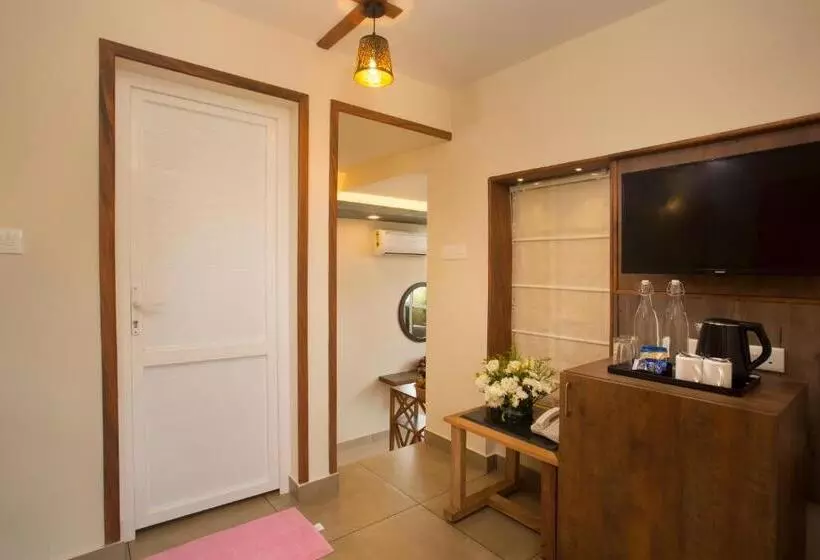 Amrezy Resort And Spa By Stride, Wayanad