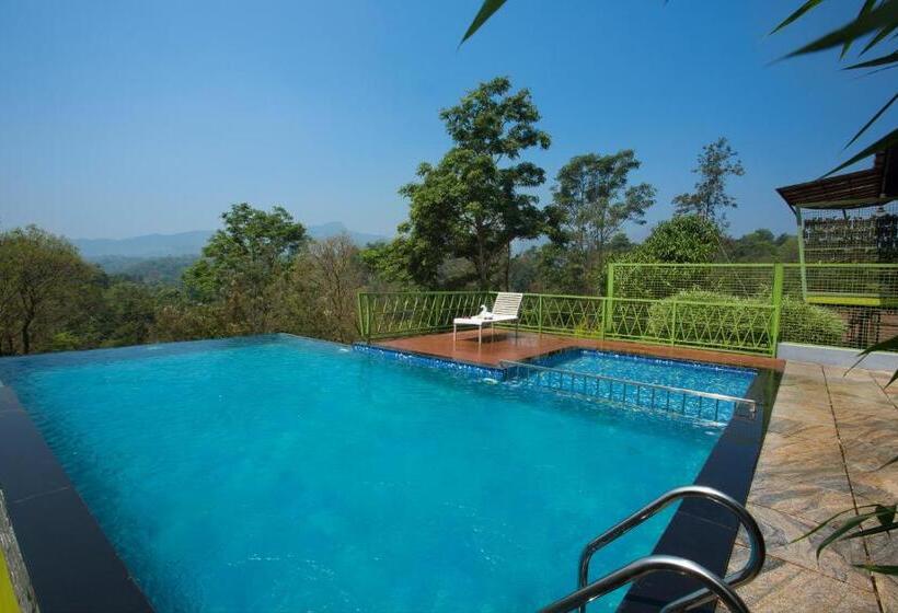 Amrezy Resort And Spa By Stride, Wayanad