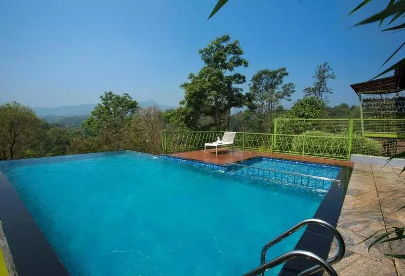 Amrezy Resort And Spa By Stride, Wayanad