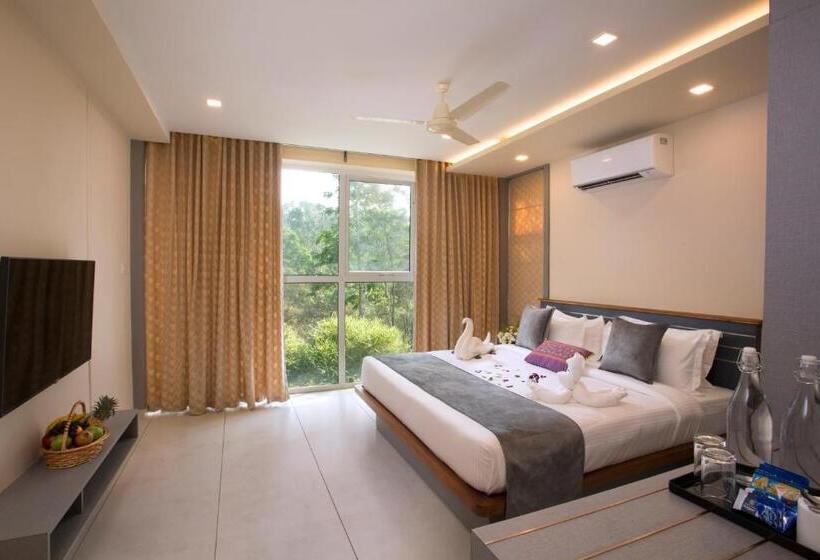 Amrezy Resort And Spa By Stride, Wayanad