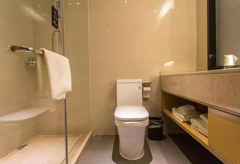 هتل City Comfort Inn Nanning Kede Zoo Qingchuan Metro Station