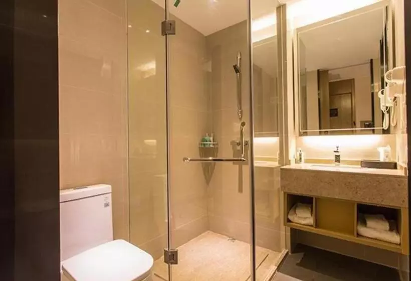 هتل City Comfort Inn Nanning Kede Zoo Qingchuan Metro Station