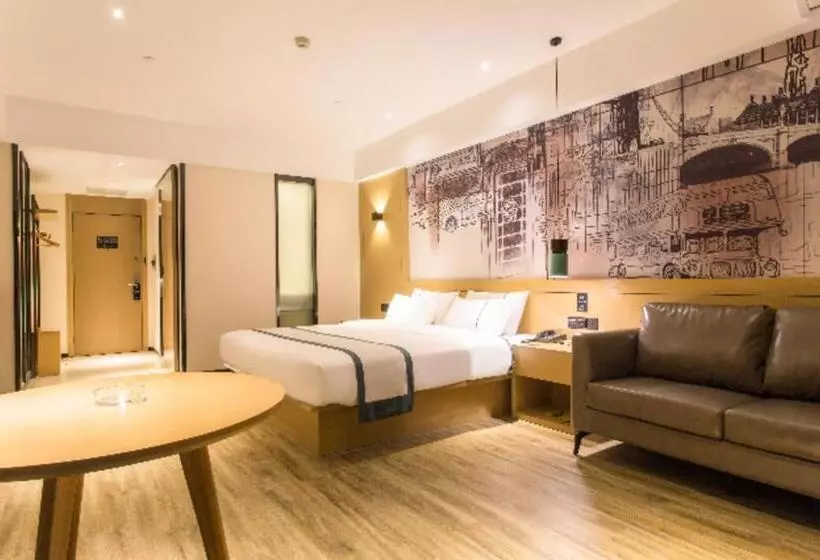 هتل City Comfort Inn Nanning Kede Zoo Qingchuan Metro Station
