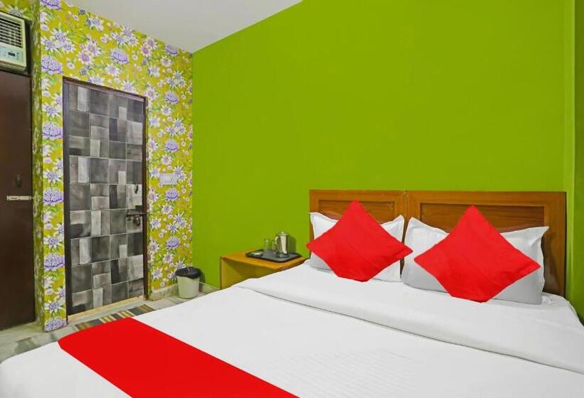 Отель O Mannt Stay