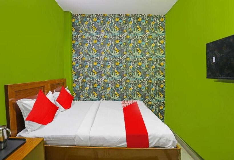 Отель O Mannt Stay