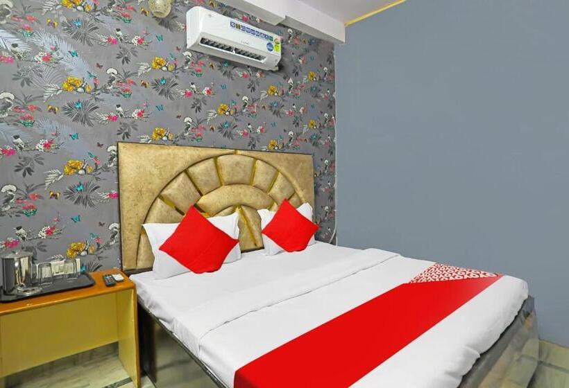 Отель O Mannt Stay