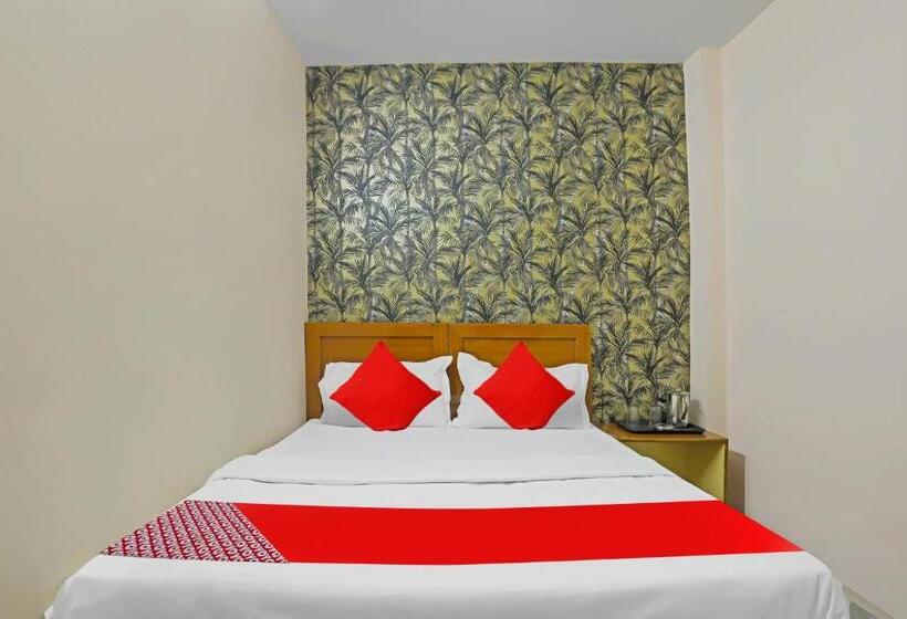 Отель O Mannt Stay