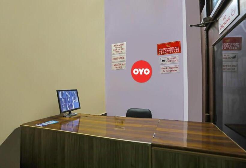 Отель O Mannt Stay