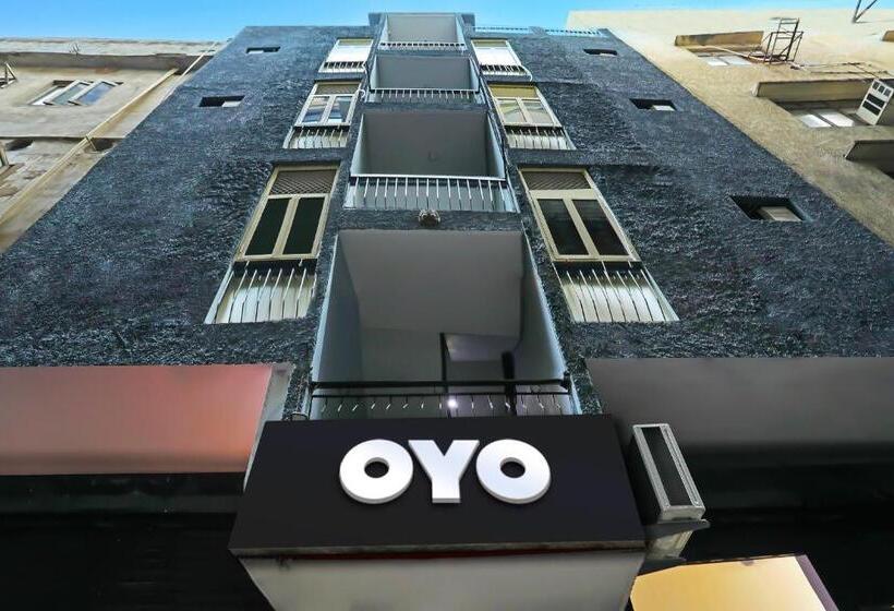 Отель O Mannt Stay