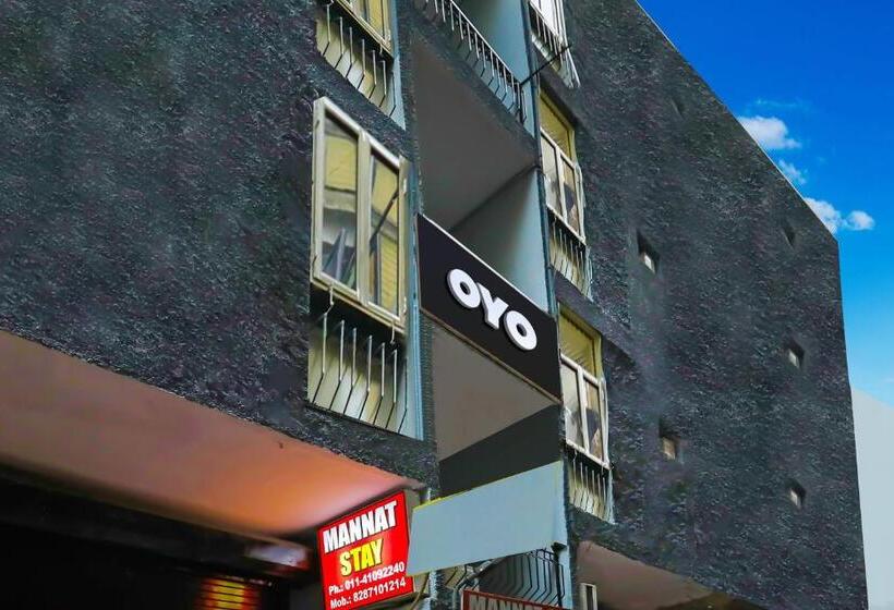 Отель O Mannt Stay