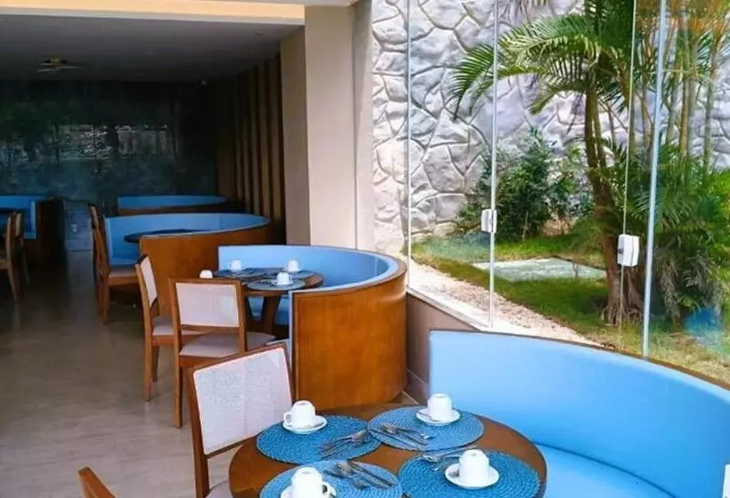 Aqualand Resort 1quarto Master